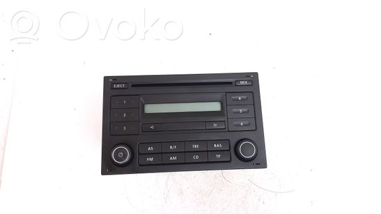 Volkswagen Transporter – Caravelle T5 Radio/CD/DVD/GPS head unit 7H0035152H