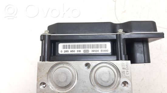 BMW X3 E83 ABS Pump 0265950318 3413978 3413980