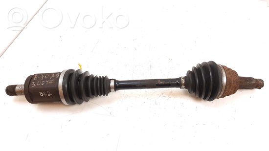 BMW X5 E70 Front driveshaft