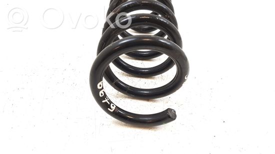 BMW X6 F16 Front coil spring