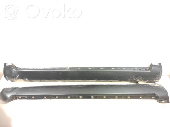 Audi A8 S8 D3 4E Sill 4E0853860D 4E0853859D
