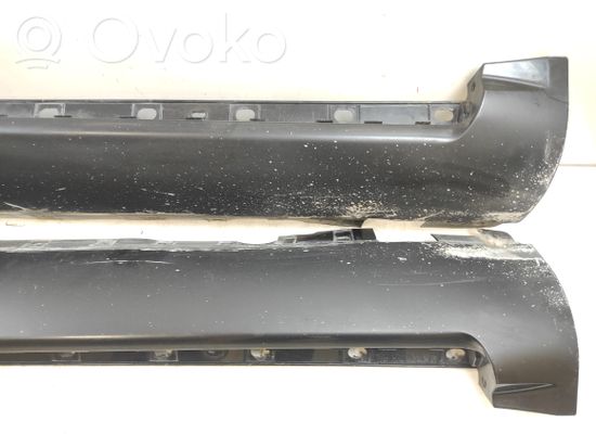Audi A8 S8 D3 4E Sill 4E0853860D 4E0853859D