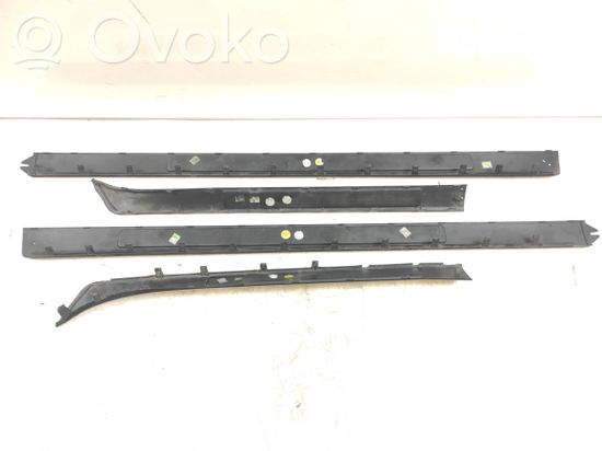 Audi A8 S8 D3 4E Sill/side skirt trim 4E0853996D 4E0853995D