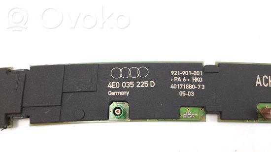 Audi A8 S8 D3 4E Radio antenna 4E0035225D