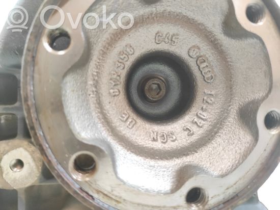 Audi A8 S8 D3 4E Rear differential 01R525053Q 251002B
