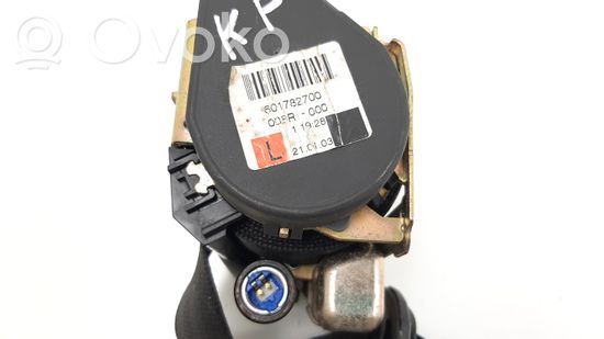 Audi A8 S8 D3 4E Front seatbelt 4E1857705