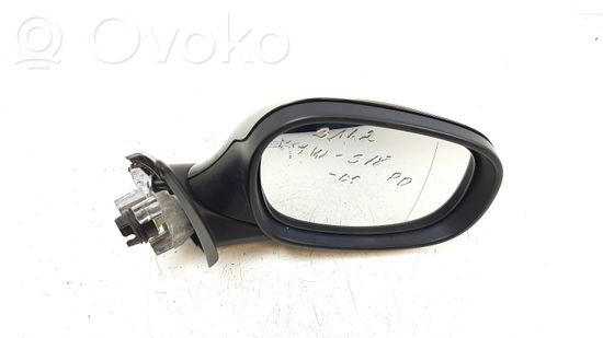 BMW 3 E90 E91 Front door electric wing mirror