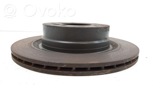 BMW 3 E90 E91 Rear brake disc