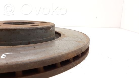 Volkswagen Caddy Front brake disc