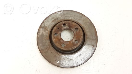 Volkswagen Caddy Front brake disc