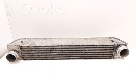 BMW 5 E60 E61 Intercooler radiator F6438000 7795823 1751779582301