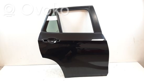 BMW X1 E84 Rear door