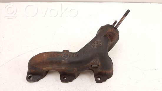 BMW 7 E32 Exhaust manifold 1286816