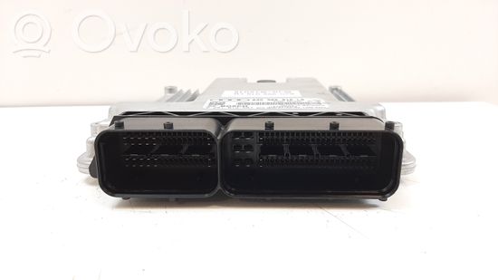 Audi A4 S4 B7 8E 8H Engine control unit/module 03G906016LQ 0281013887