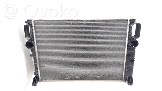 Mercedes-Benz E W211 Coolant radiator A2115003102
