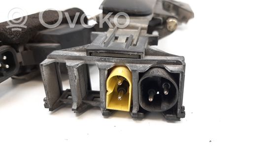 BMW 7 E32 Front door exterior handle 1908884 1908888