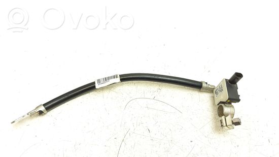 Audi A4 S4 B8 8K Negative earth cable (battery) 8K0915181B 0199000031 1034420102
