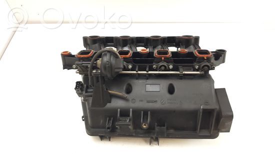 BMW 5 E60 E61 Intake manifold 7787318 7788194