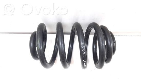 BMW X3 E83 Rear coil spring