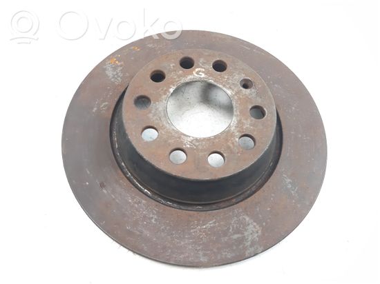 Volkswagen PASSAT B7 Rear brake disc