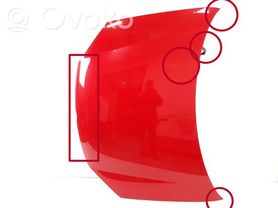 Volkswagen Golf V Engine bonnet/hood