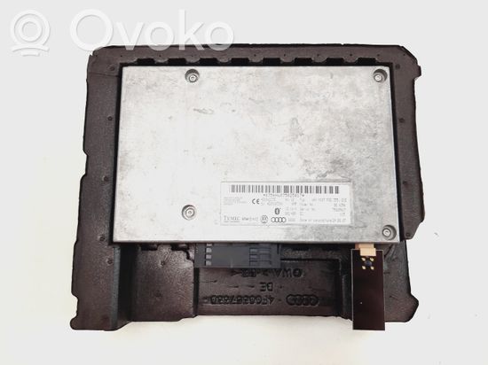 Audi A6 S6 C6 4F Bluetooth control unit module 4E0862335 4E0910336K 4F0035733D