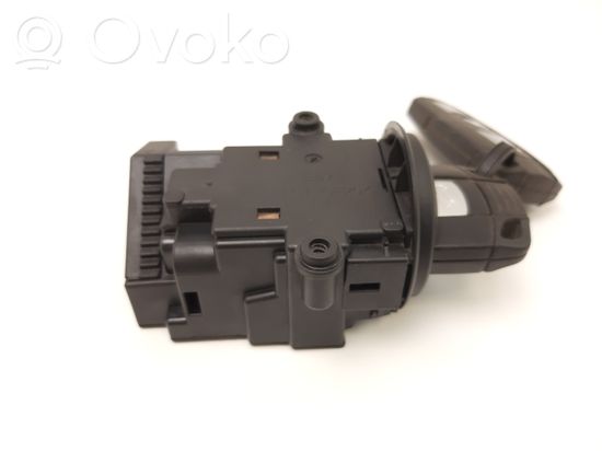 BMW 5 E60 E61 Ignition lock 6954722 108625