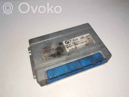 BMW 5 E39 Gearbox control unit/module 7508145 96024685