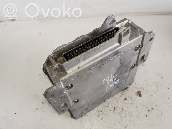 BMW 5 E34 Engine control unit/module 0281001176 2244772 2245762