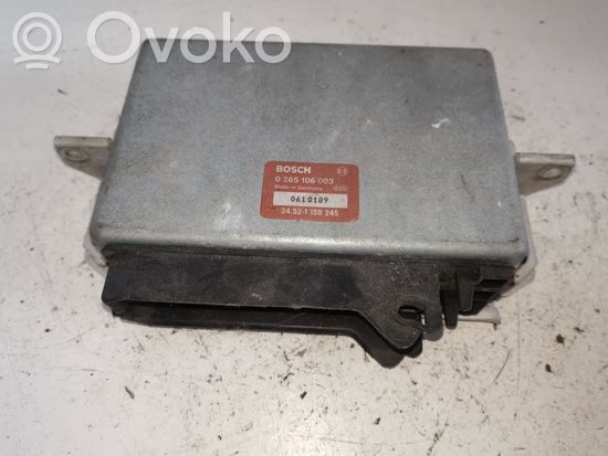 BMW 7 E32 ABS control unit/module 0265106003 34521159245 1159245