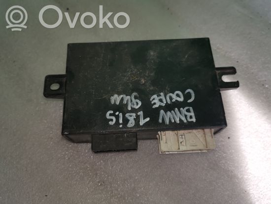 BMW 3 E36 Comfort/convenience module 61358353569 8353569
