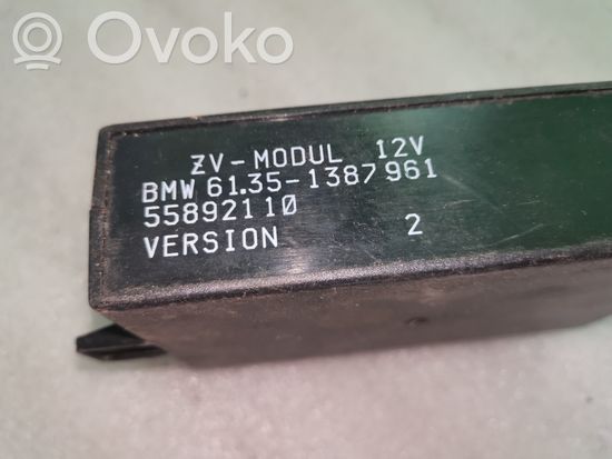 BMW 3 E36 Comfort/convenience module 61351387961 1387961