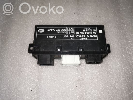 BMW 5 E39 Other control units/modules 61356924933 6924933