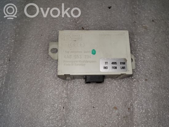 Audi A4 S4 B5 8D Immobilizer control unit/module 4A0953234