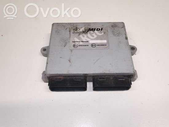 BMW 3 E36 LP gas control unit module 67R010016 10R020015