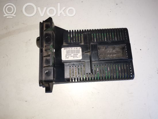 BMW 3 E46 Light switch 61316901430 6901430
