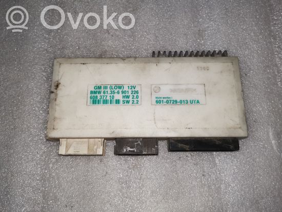 BMW 5 E39 Comfort/convenience module 61356901226 6901226