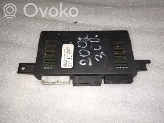 BMW 5 E39 Light module LCM 61356919453 6919453