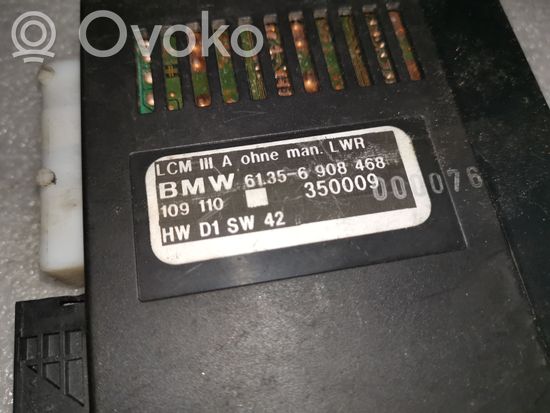 BMW 5 E39 Light module LCM 61356908468 6908468
