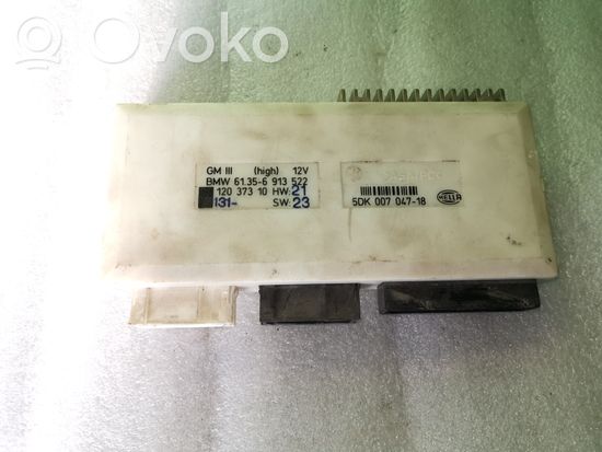 BMW 5 E39 Comfort/convenience module 61356913522 6913522
