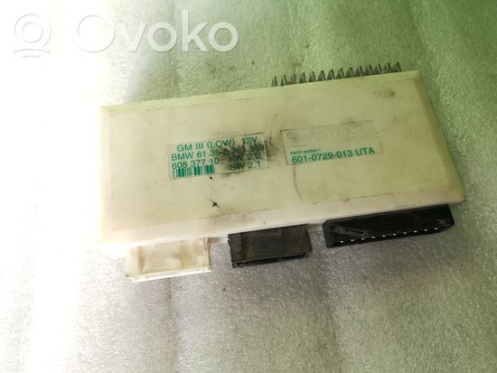 BMW 5 E39 Comfort/convenience module 61358381963 8381963