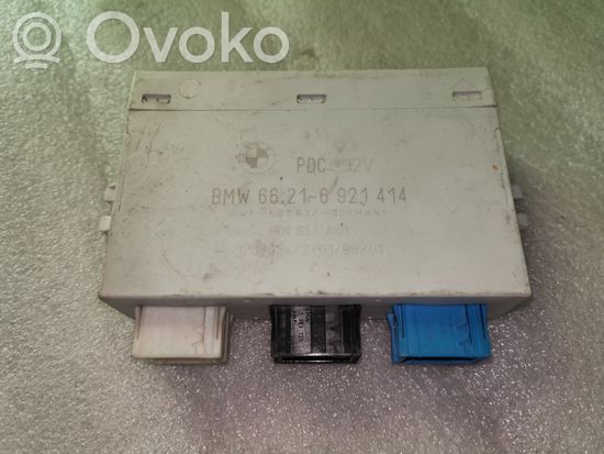 BMW 5 E39 Parking PDC control unit/module 66216921414 6921414