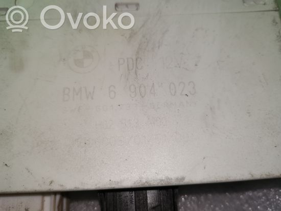 BMW 5 E39 Parking PDC control unit/module 6904023