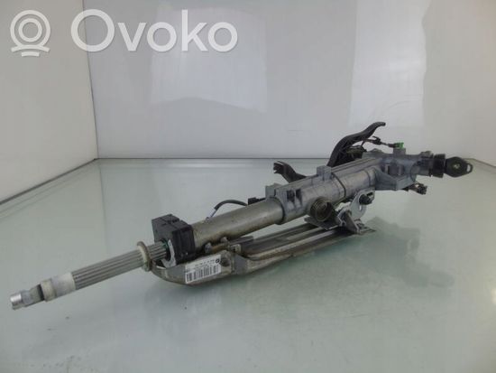 BMW 3 E46 Steering wheel axle set