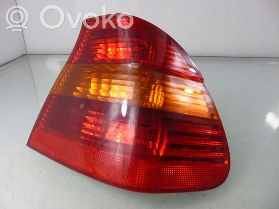 BMW 3 E46 Rear/tail lights