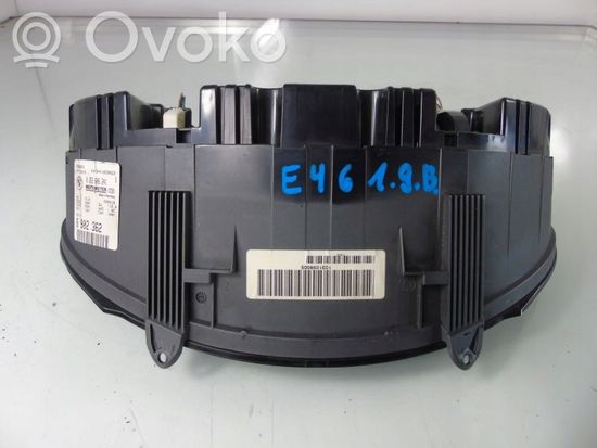 BMW 3 E46 Speedometer (instrument cluster) 6902362