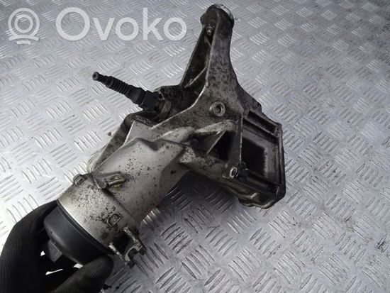 BMW 3 E46 Oil filter mounting bracket