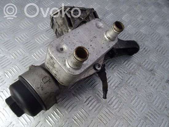 BMW 3 E46 Oil filter mounting bracket