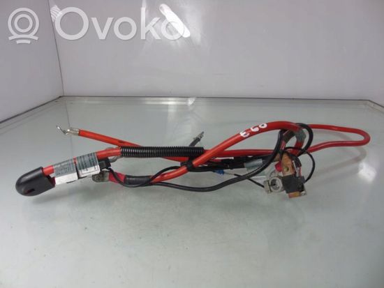 BMW 5 E60 E61 Positive cable (battery)