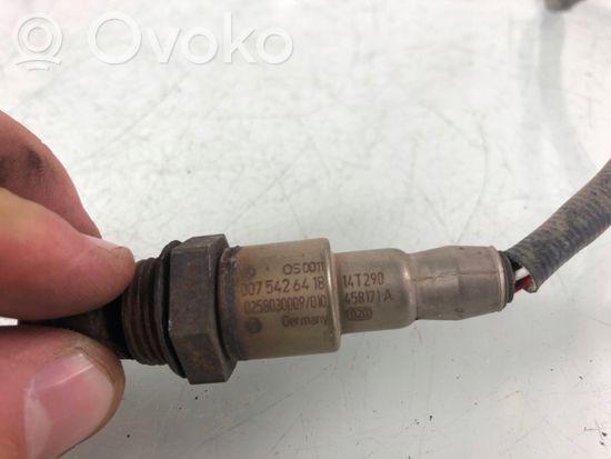 Mercedes-Benz C W205 Lambda probe sensor A0075426418